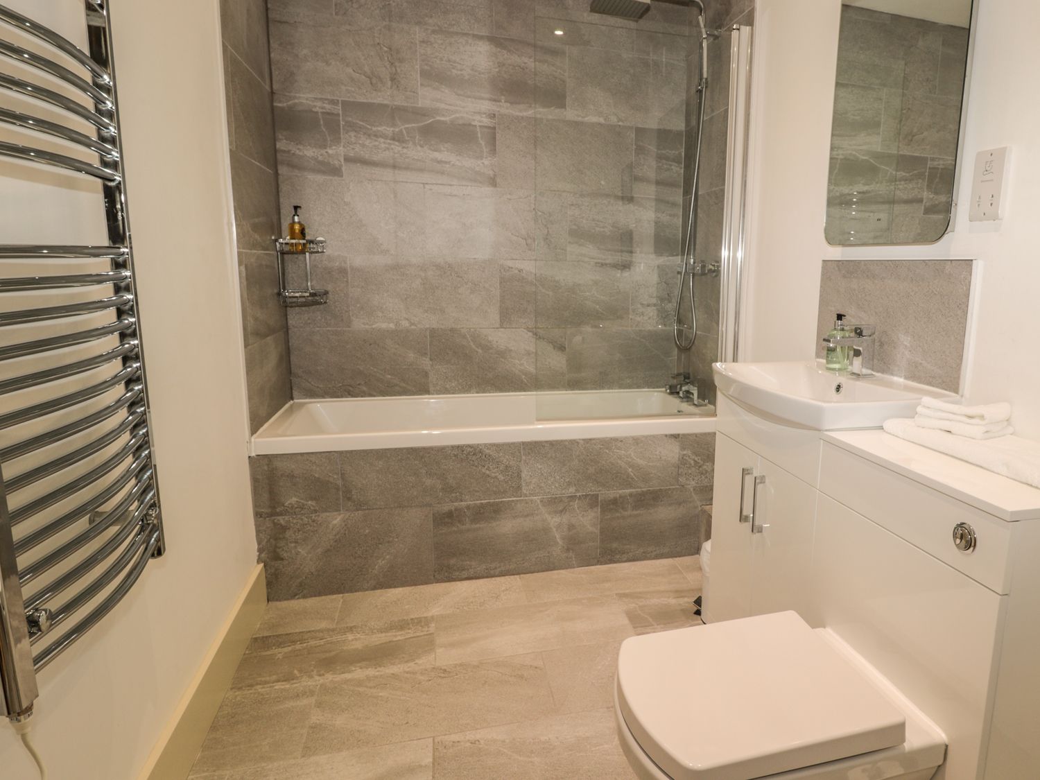 The Coach House, Northumberland