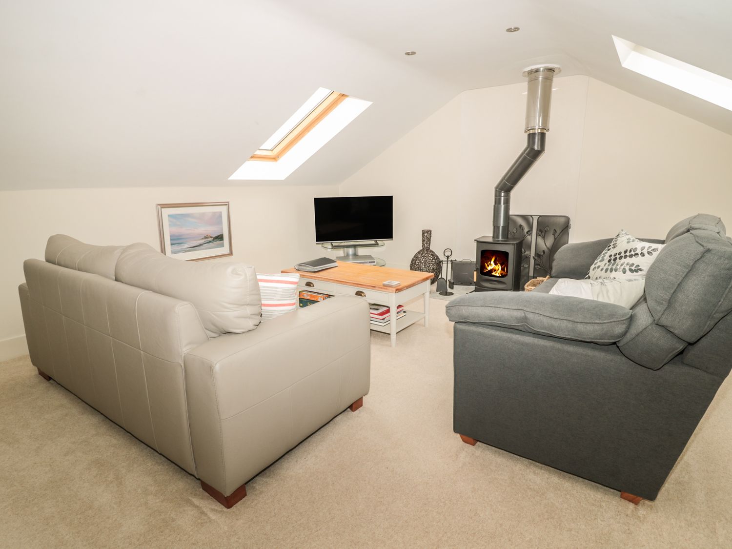 The Coach House, Northumberland