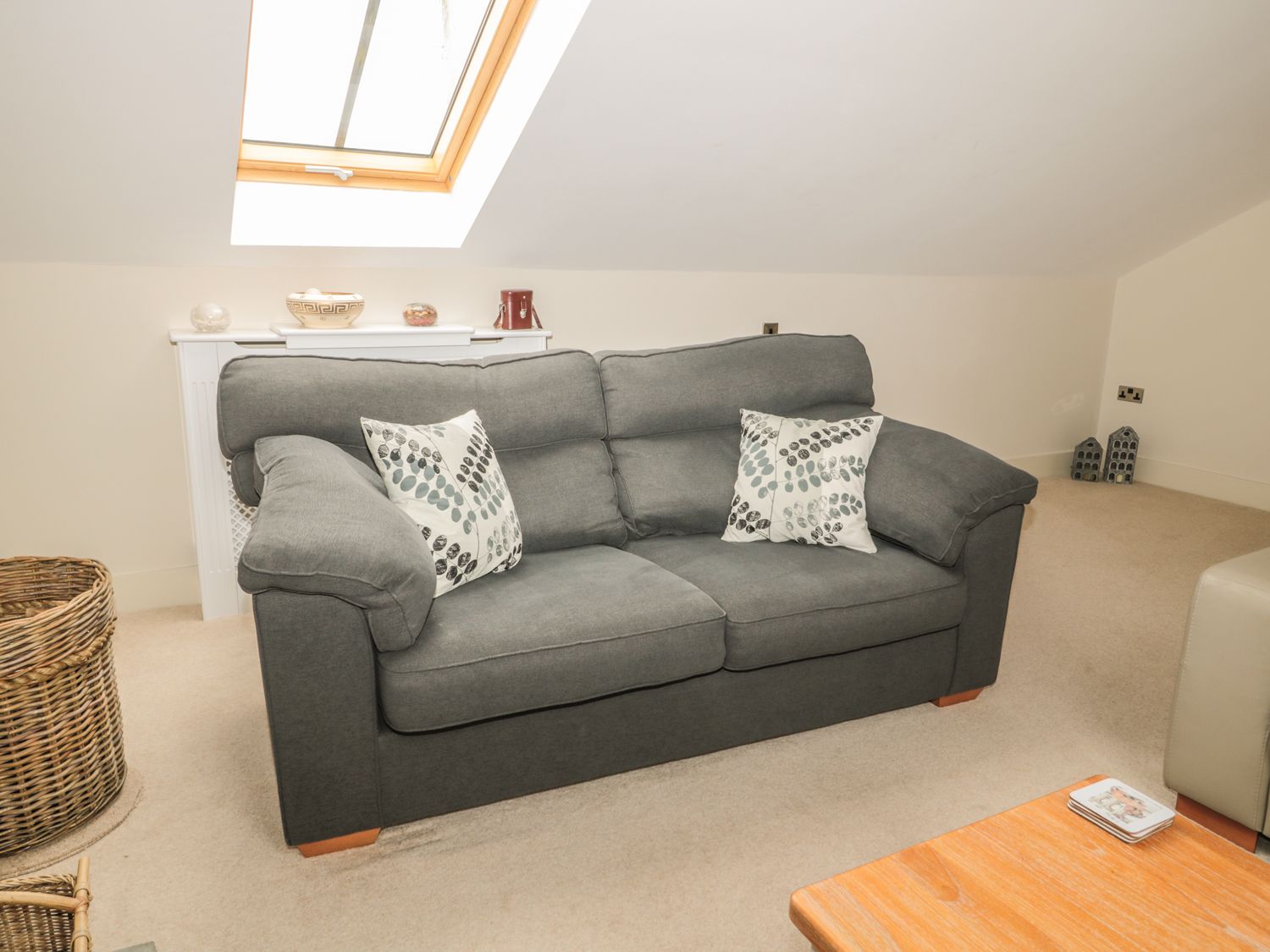 The Coach House, Northumberland