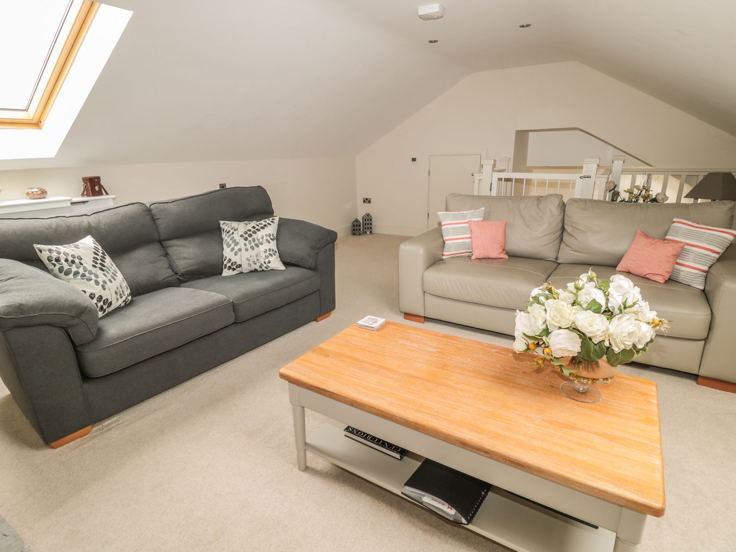 The Coach House, Northumberland