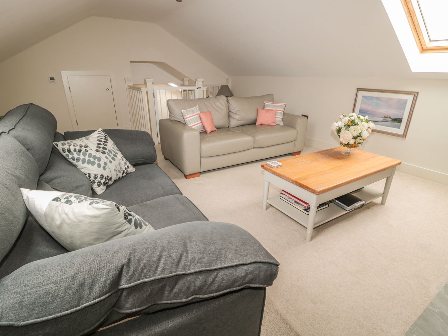 The Coach House, Northumberland