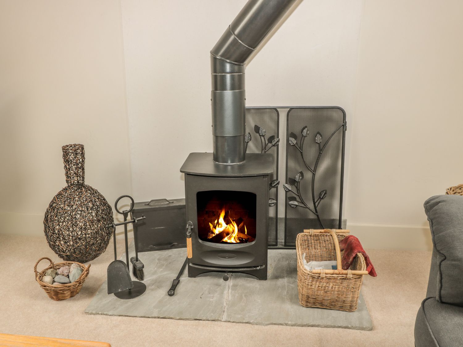 The Coach House, Northumberland