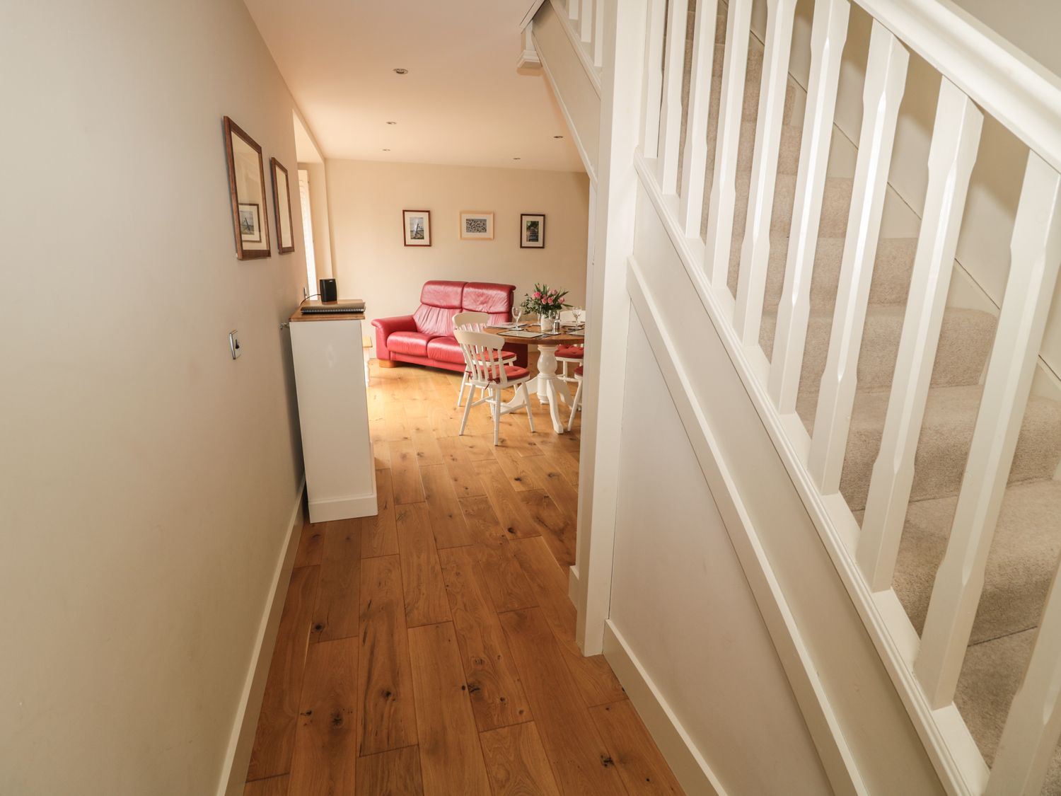 The Coach House, Northumberland