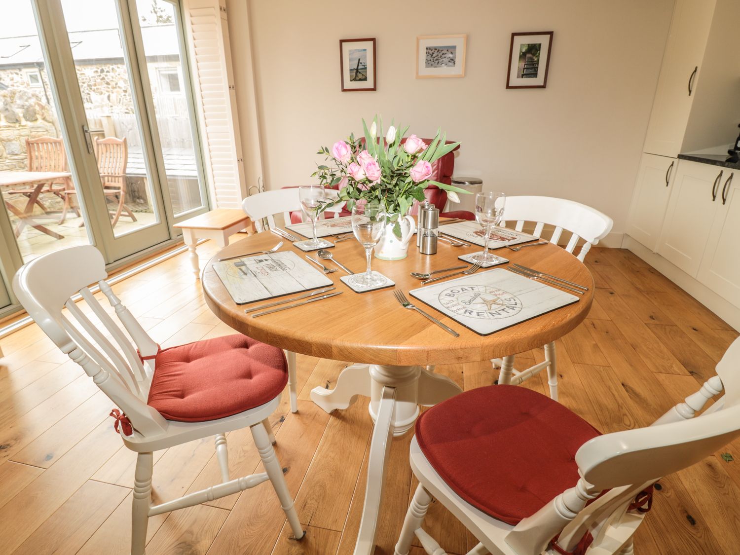 The Coach House, Northumberland