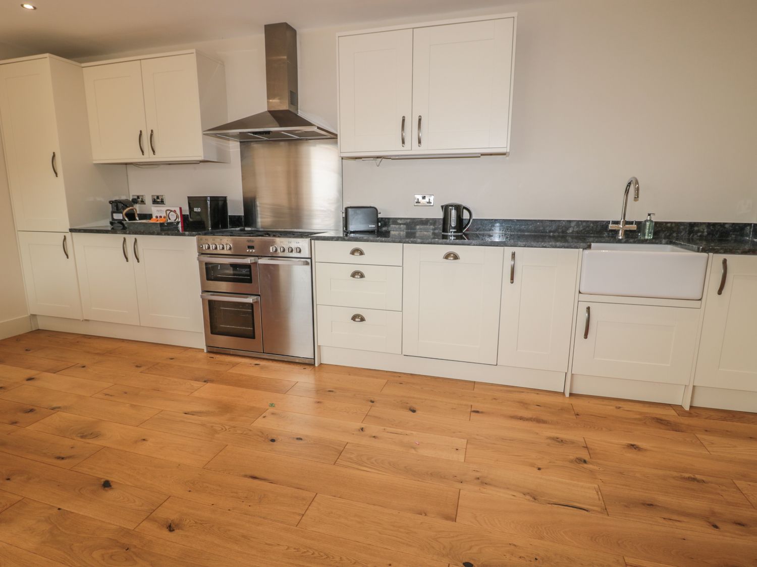 The Coach House, Northumberland