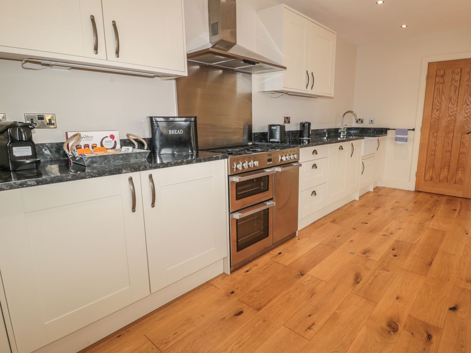 The Coach House, Northumberland