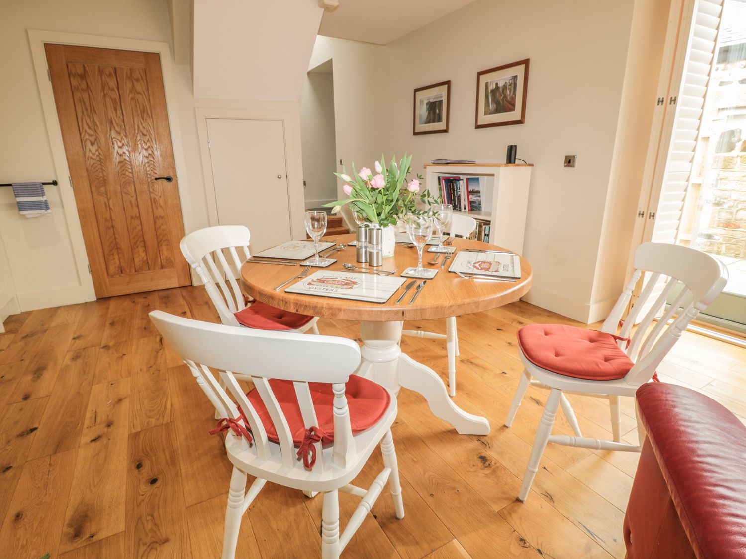 The Coach House, Northumberland