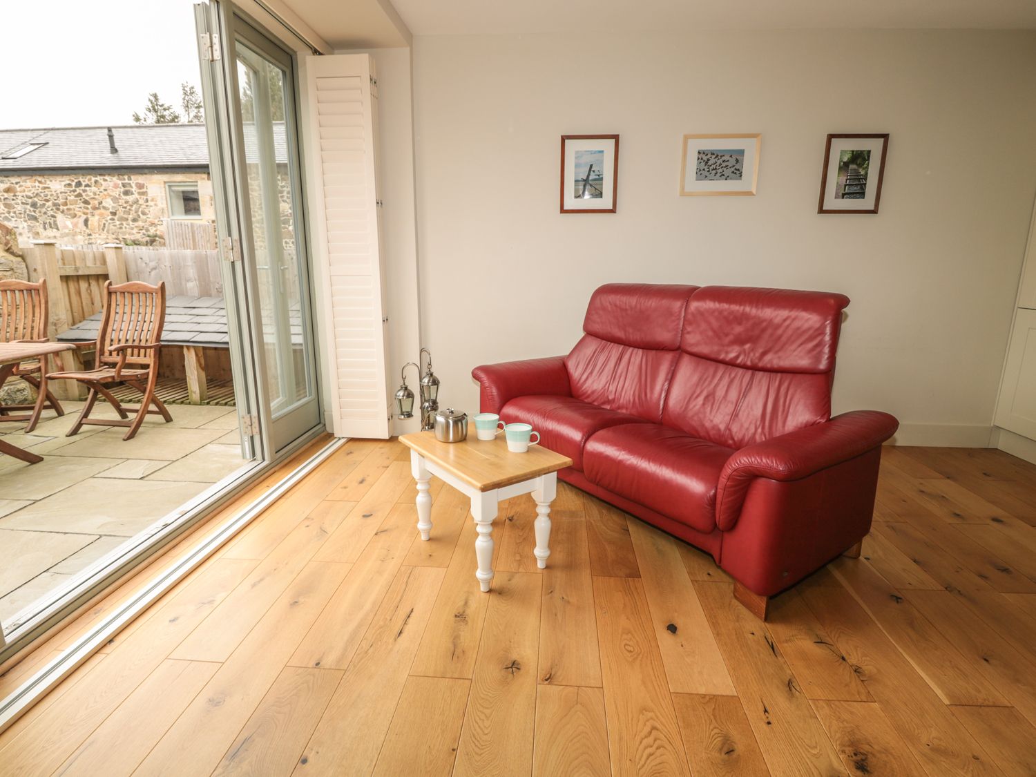 The Coach House, Northumberland