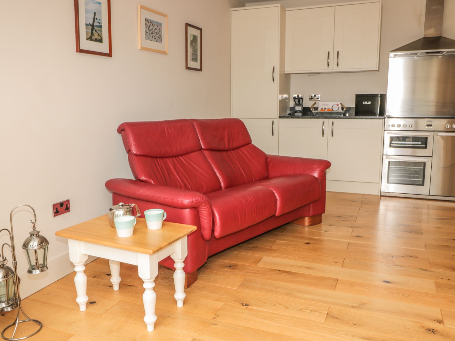 The Coach House, Northumberland