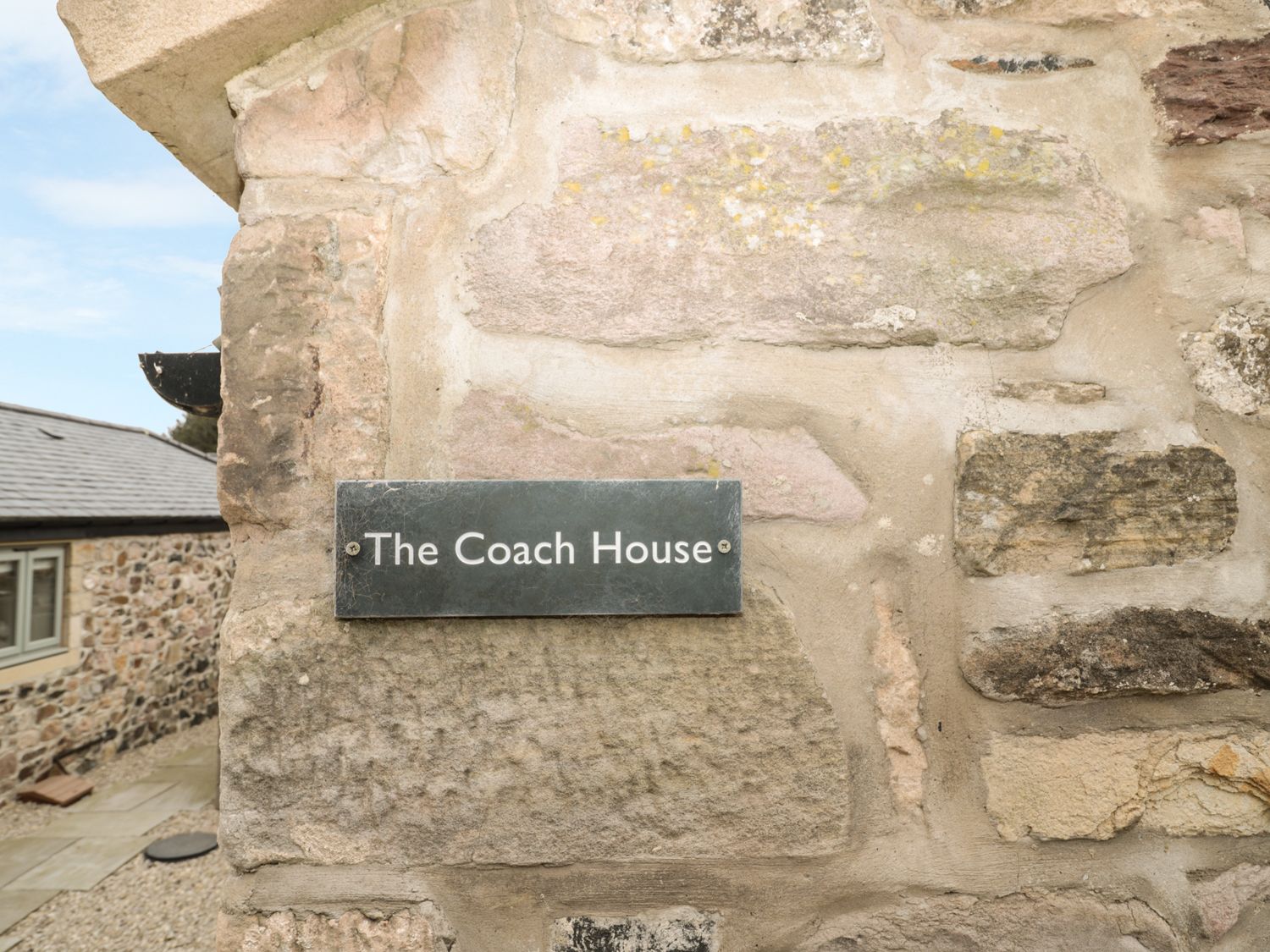The Coach House, Northumberland
