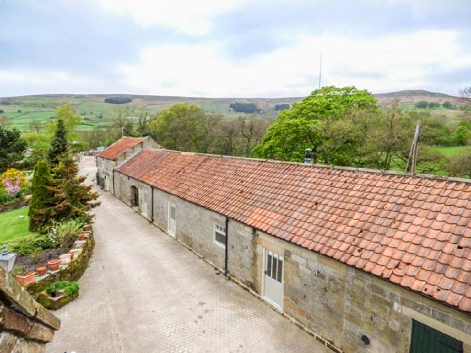 Witches Cottage, North York Moors & Coast