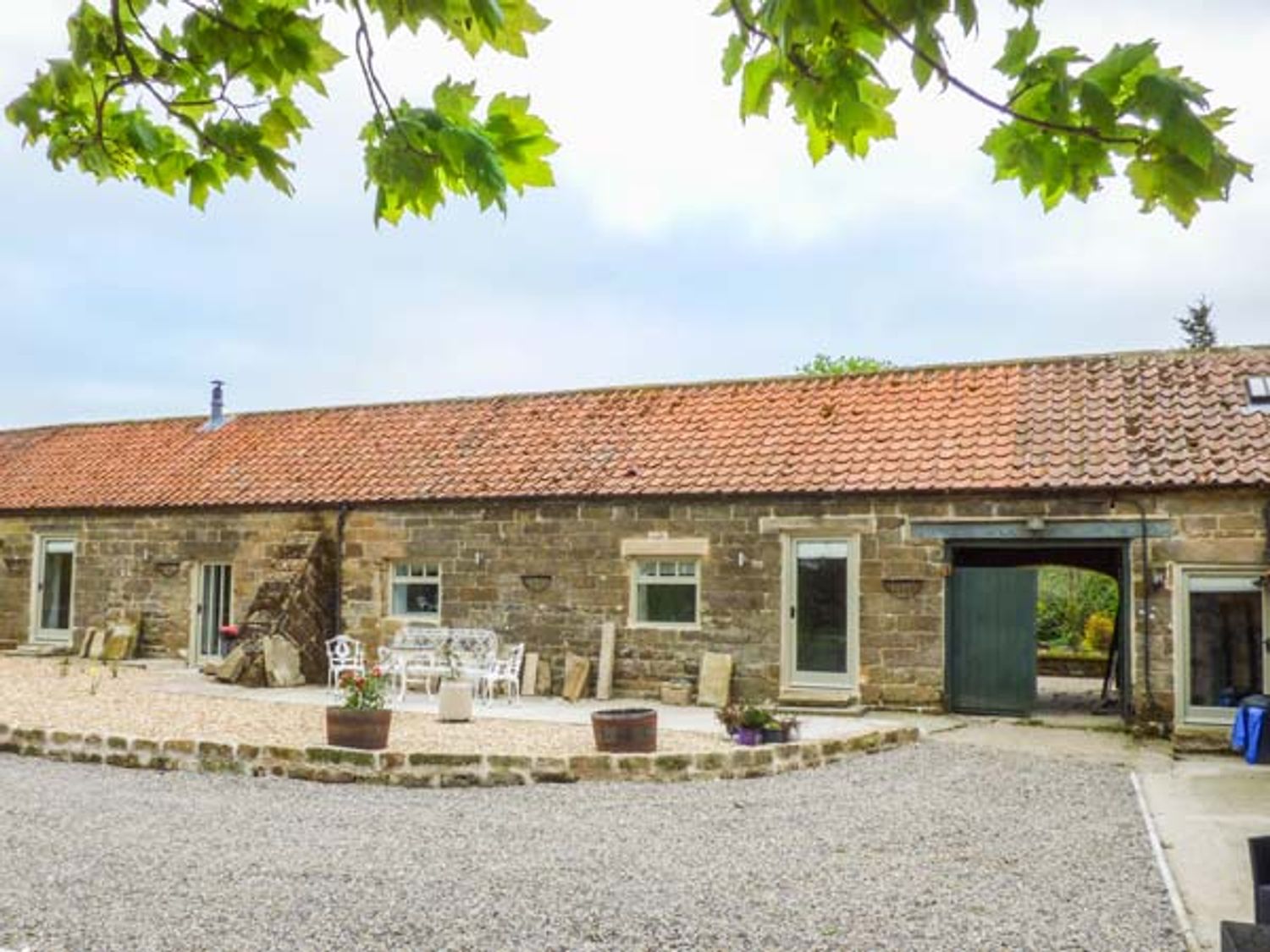 Witches Cottage, North York Moors & Coast