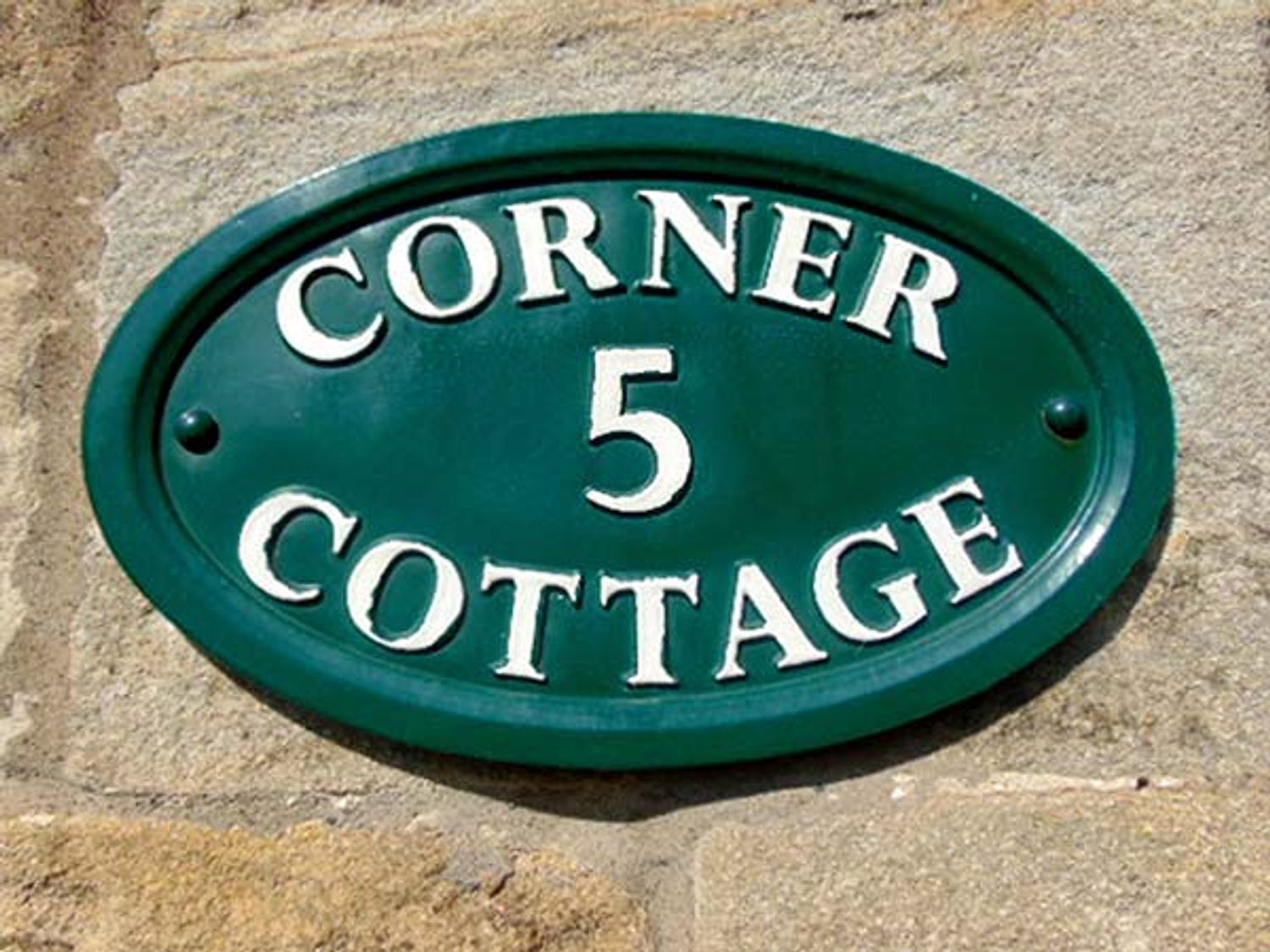 Corner Cottage, Northumberland