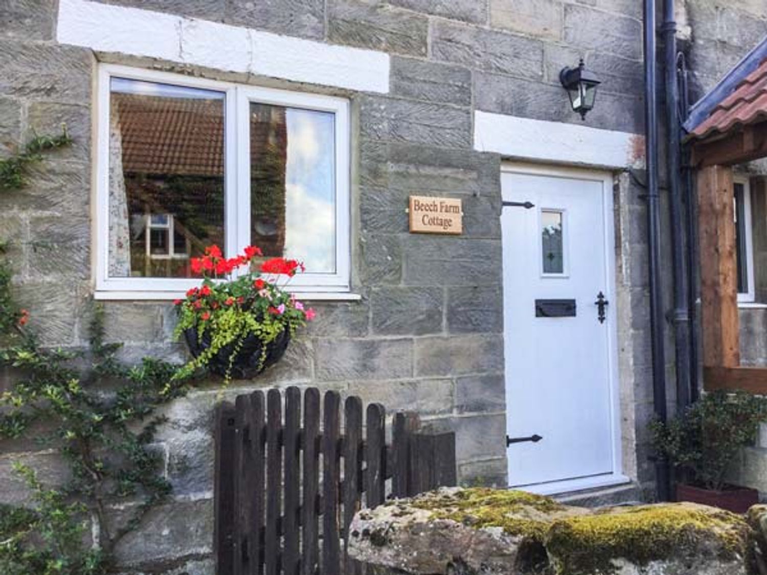 Beech Farm Cottage - North Yorkshire (incl. Whitby) - 932039 - photo 1