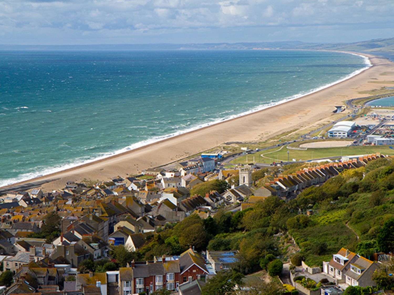 Budmouth, Dorset