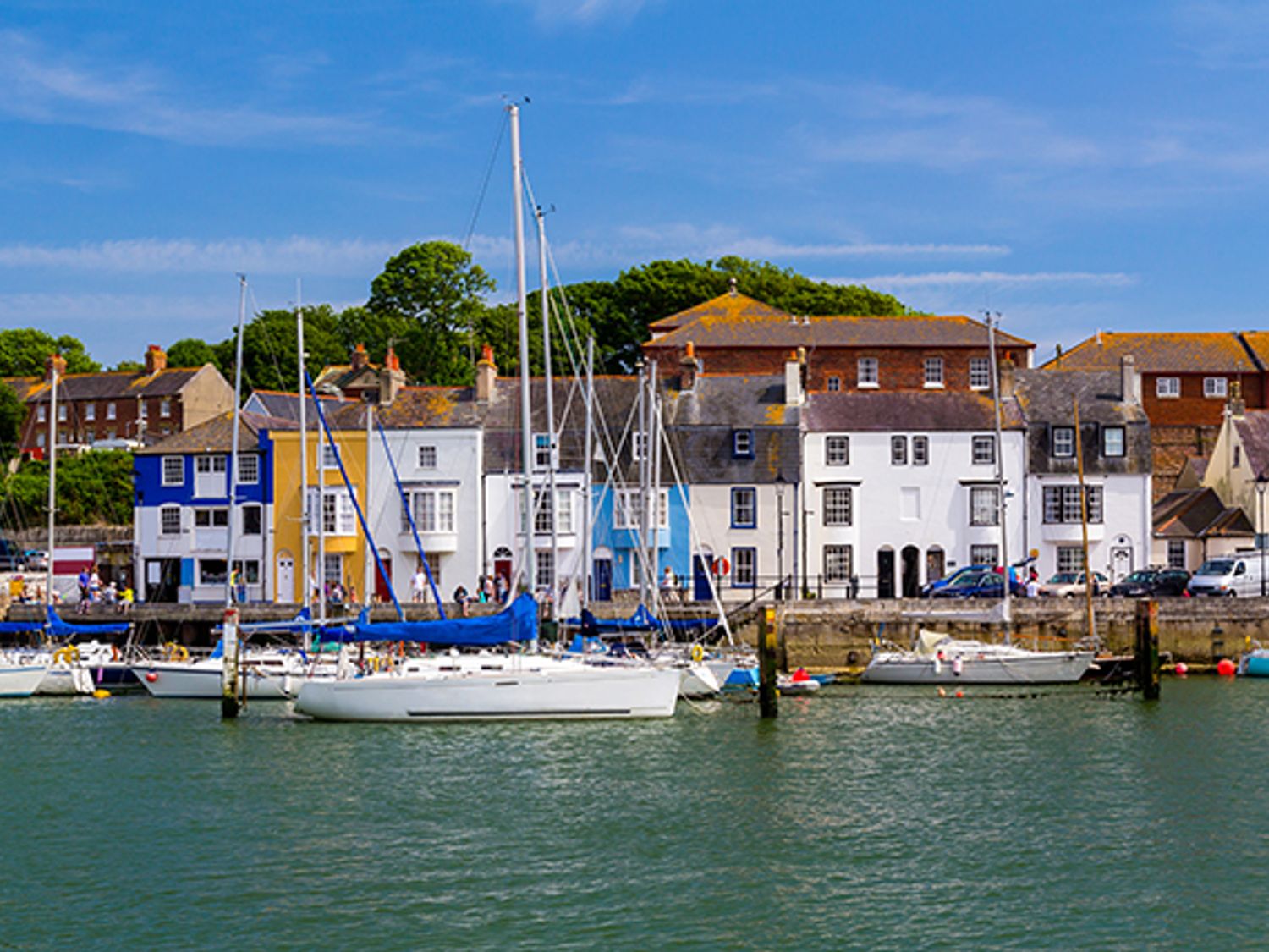 Casterbridge, Upwey, England Alpha Holiday Lettings