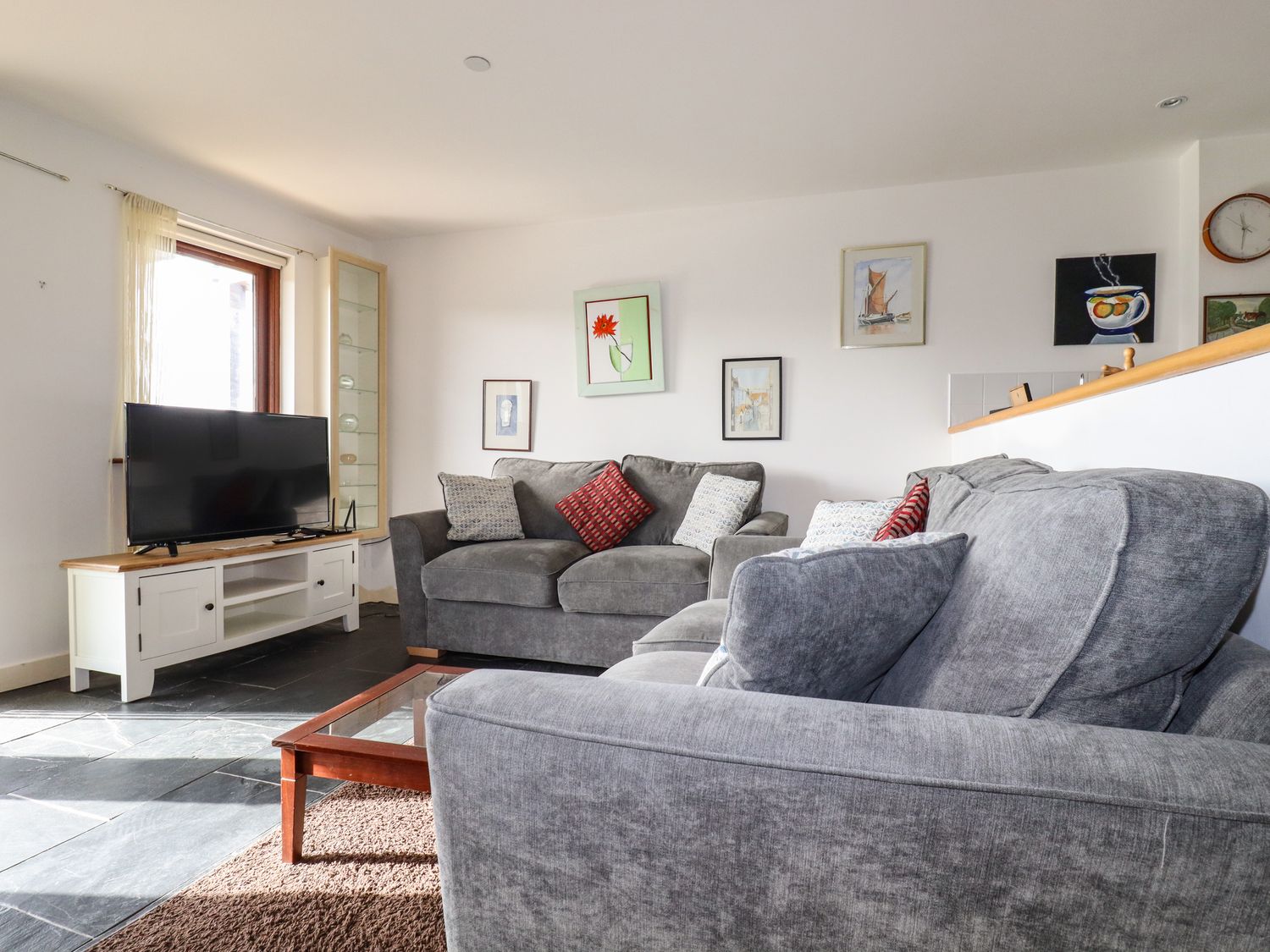 White Lodge Apartment, Cornwall