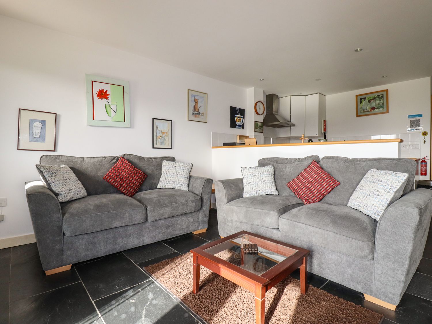 White Lodge Apartment, Cornwall
