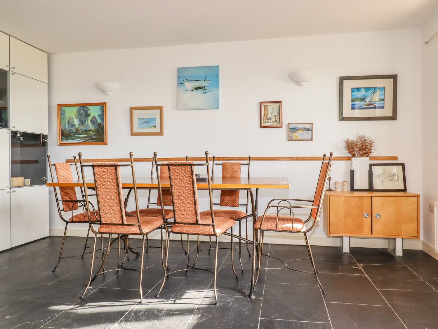 White Lodge Apartment, Cornwall
