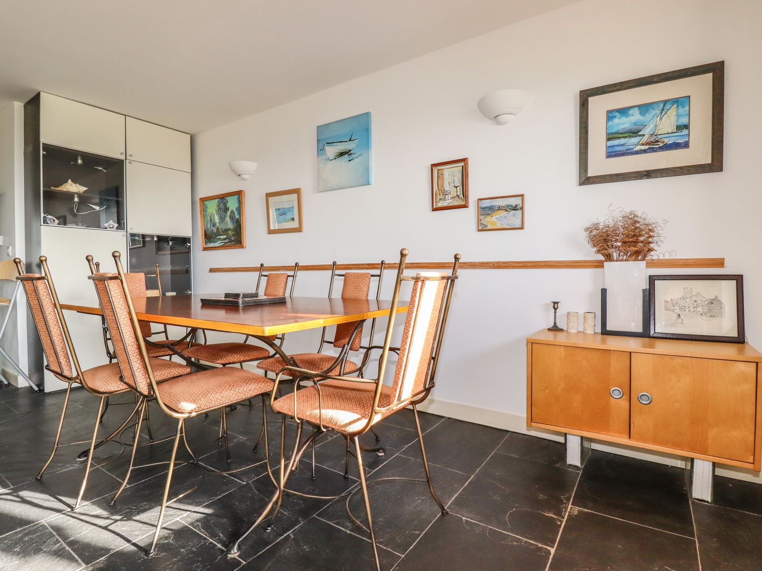 White Lodge Apartment, Cornwall