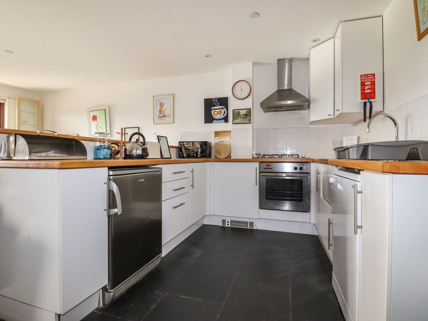 White Lodge Apartment, Cornwall