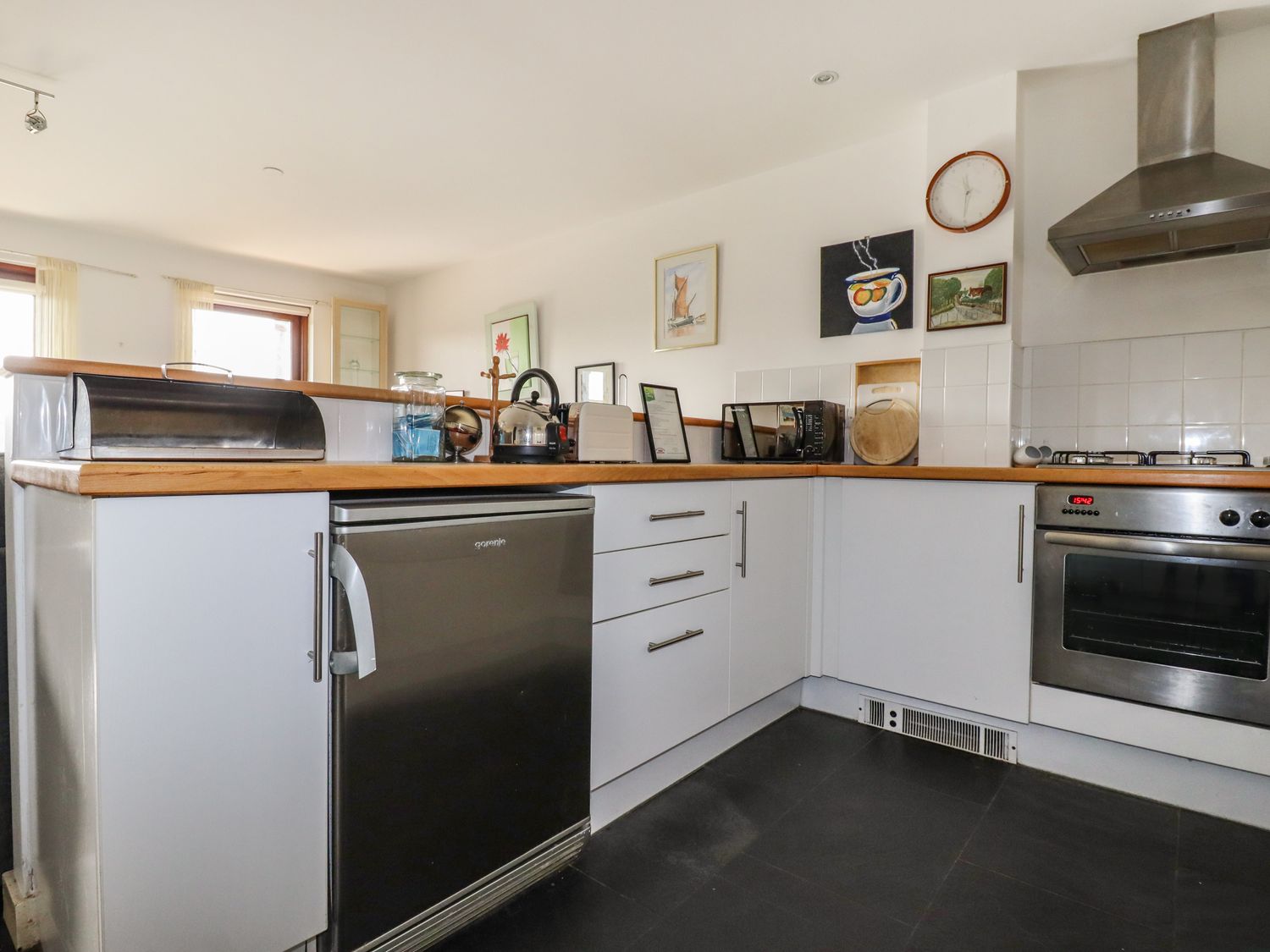 White Lodge Apartment, Cornwall