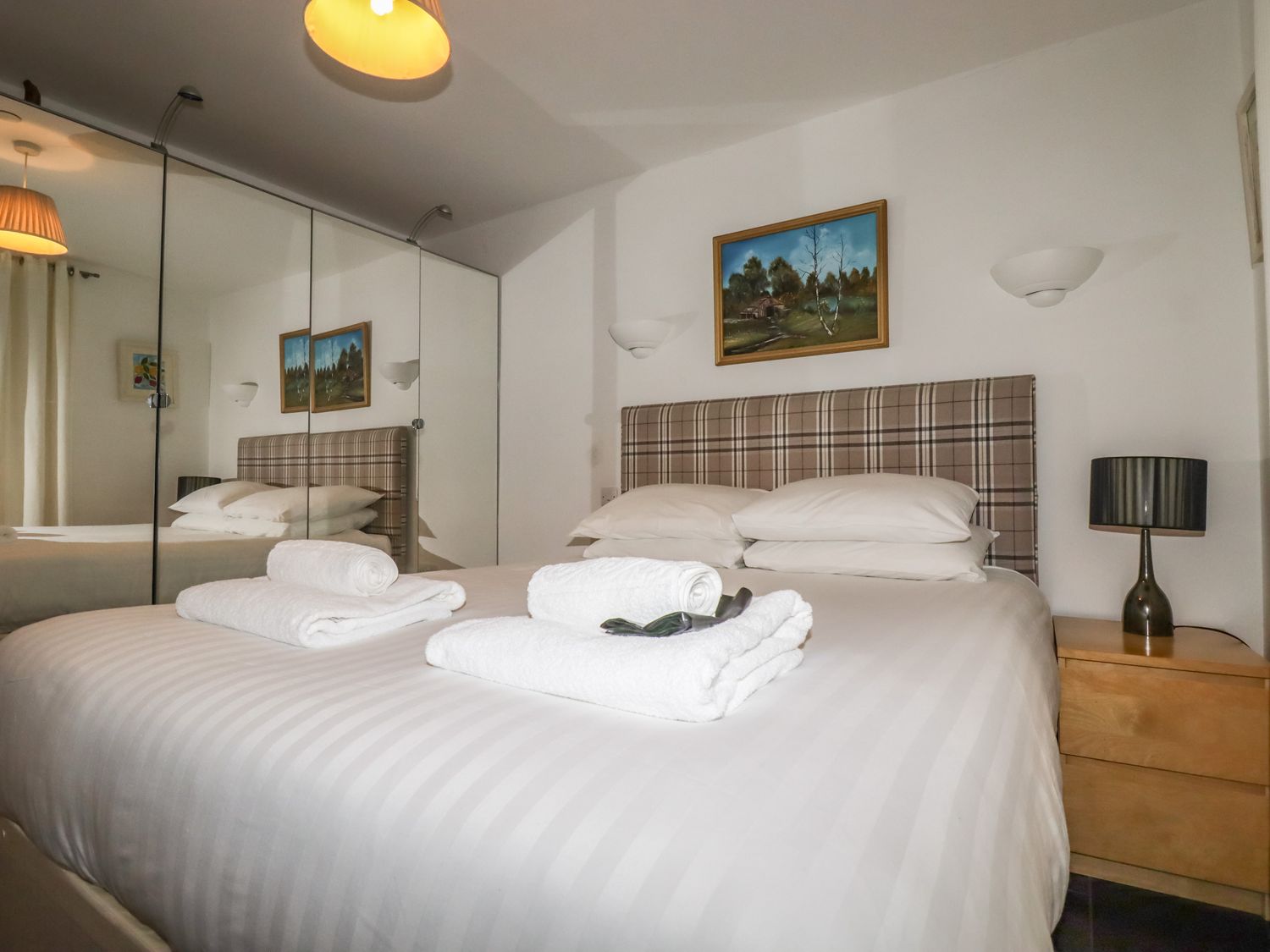 White Lodge Apartment, Cornwall