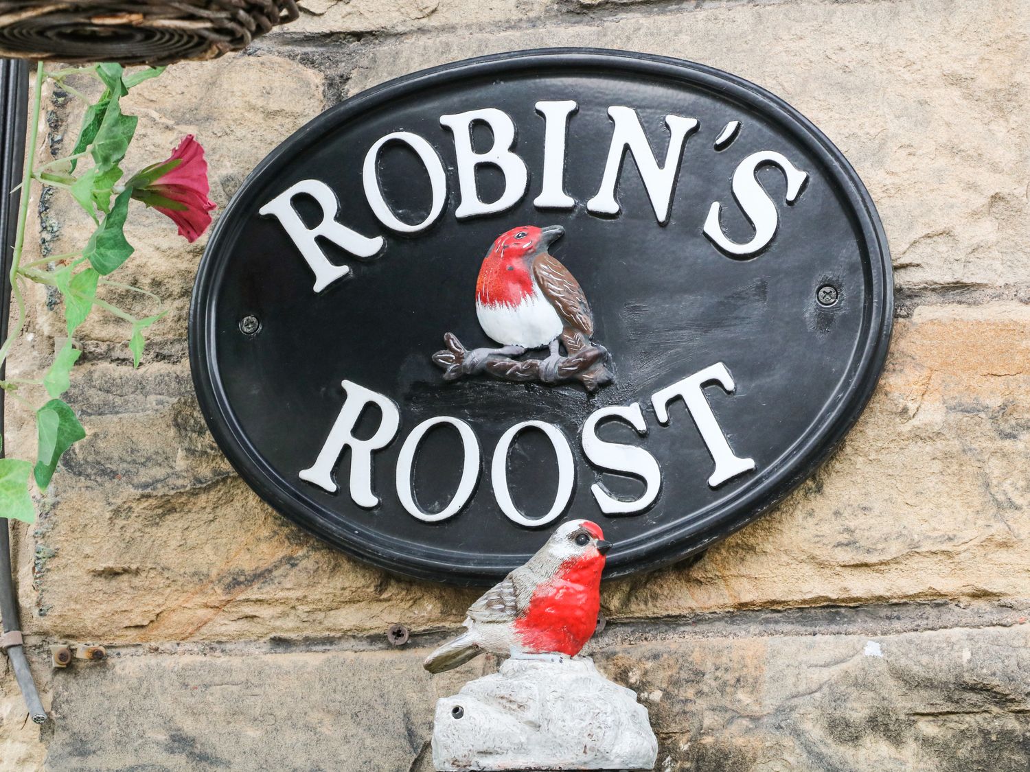 Robin's Roost, Derbyshire
