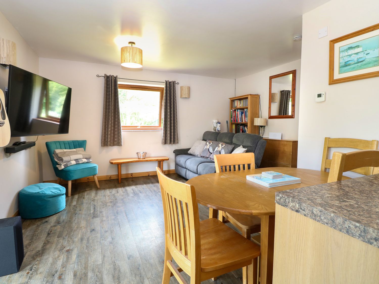 Dragonfly Lodge, Norfolk