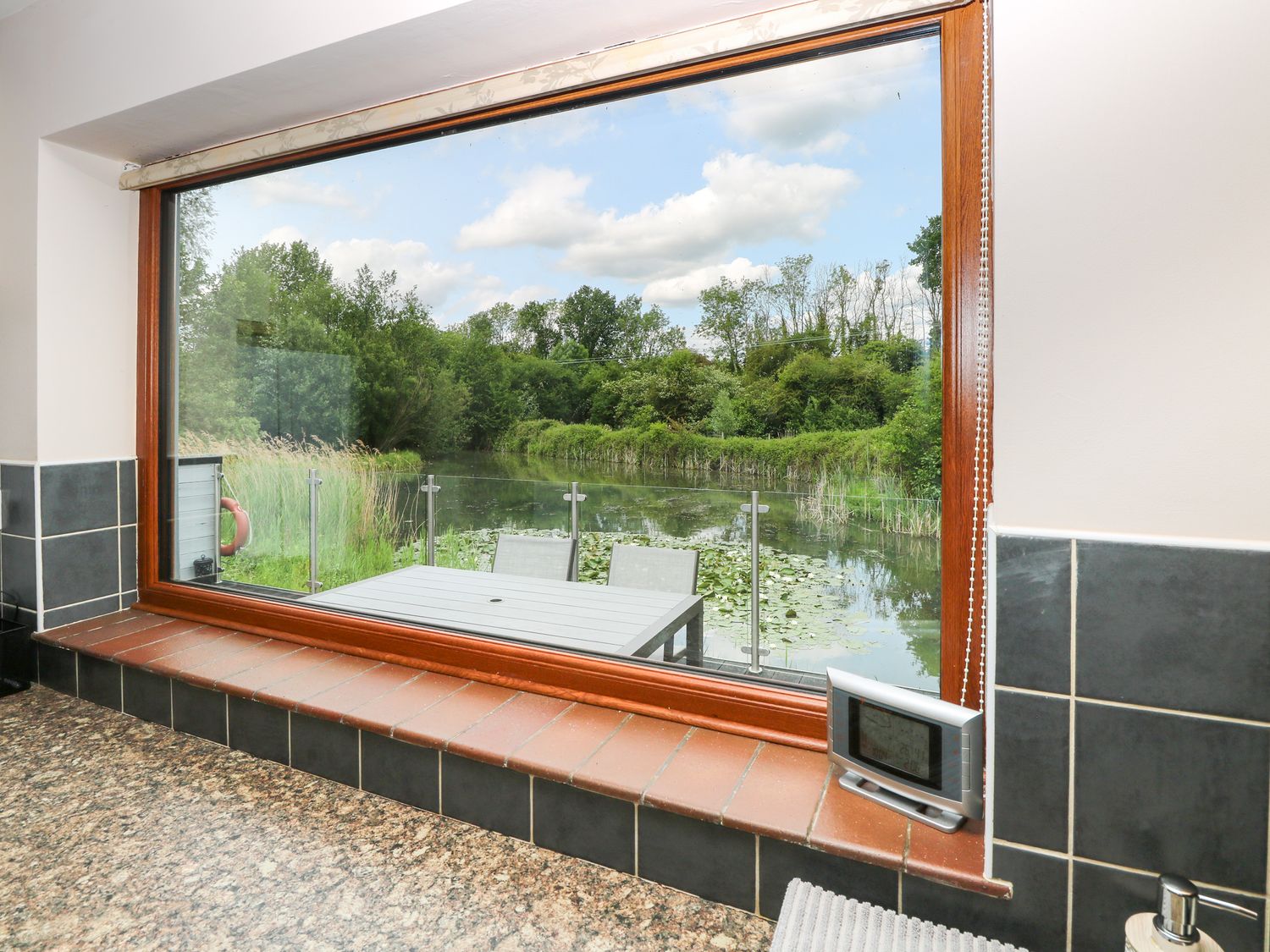 Dragonfly Lodge, Norfolk