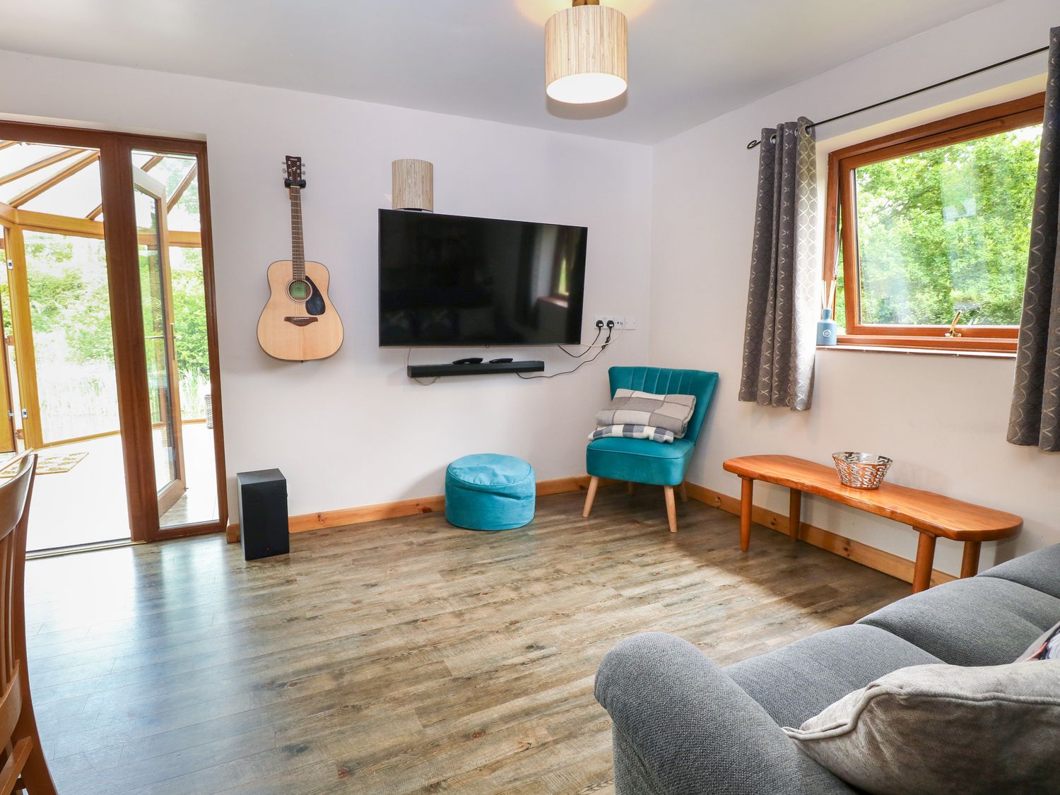 Dragonfly Lodge, Norfolk