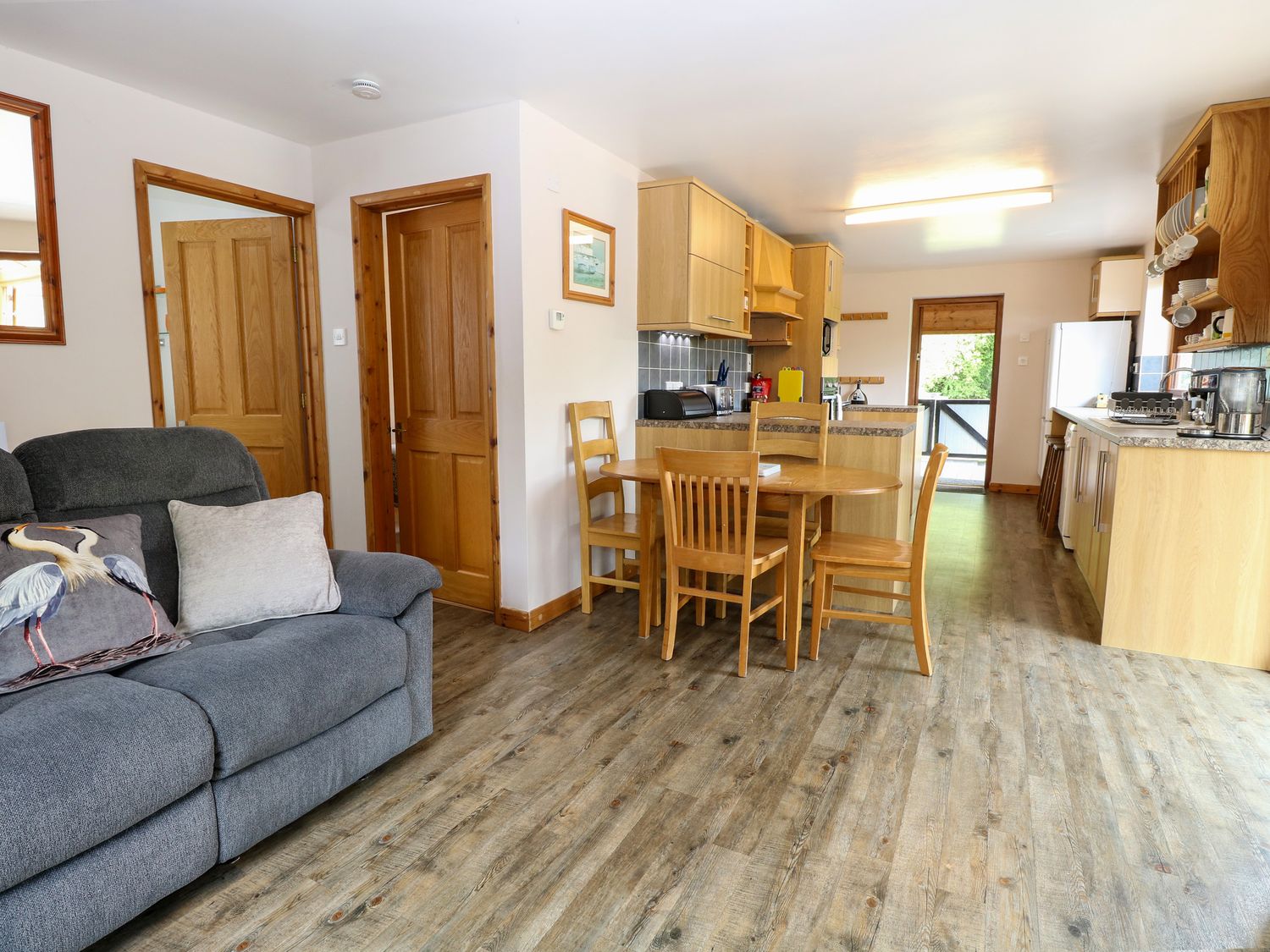 Dragonfly Lodge, Norfolk