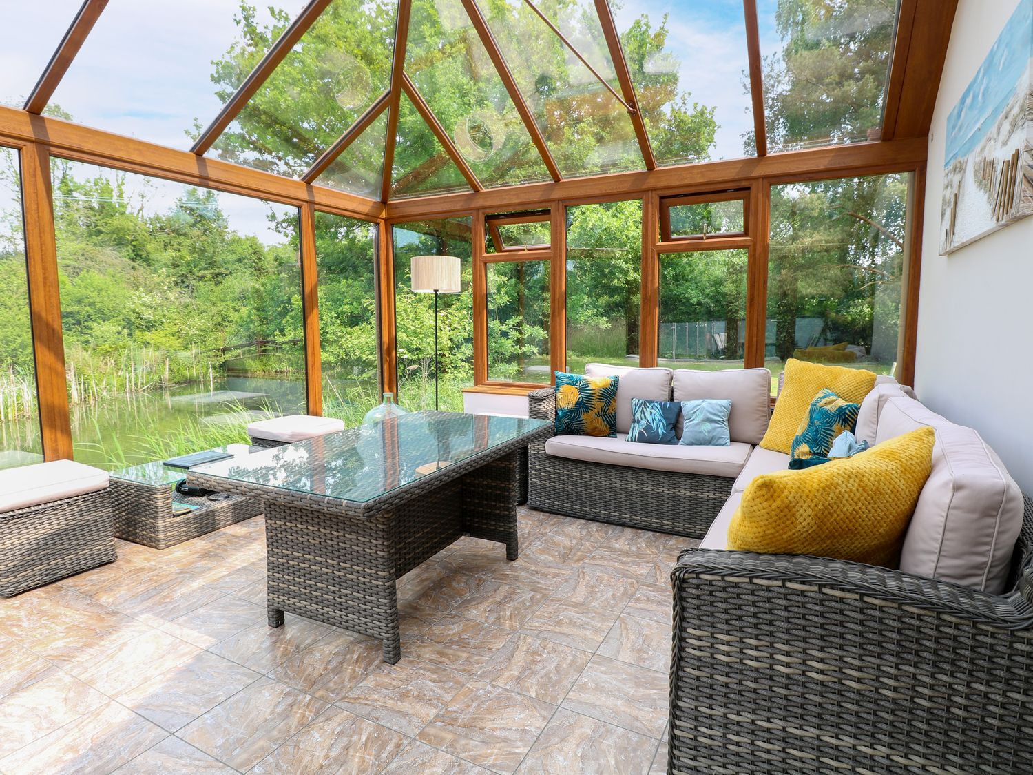 Dragonfly Lodge, Norfolk