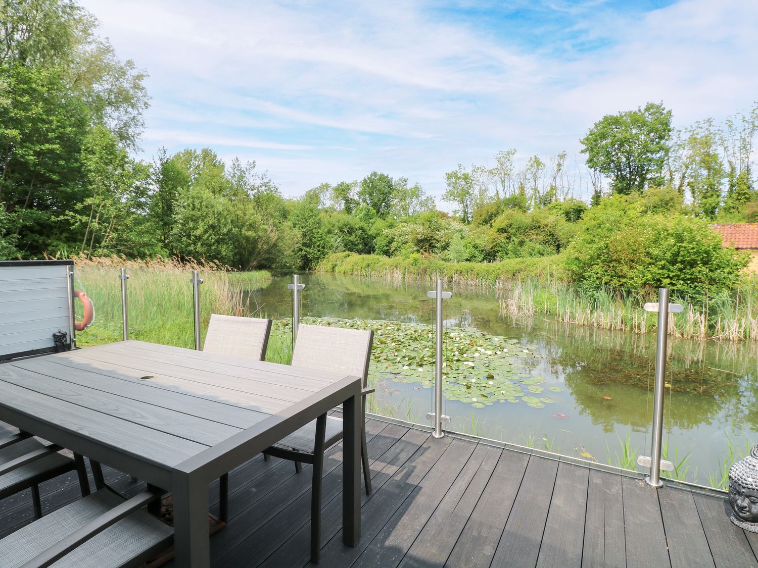 Dragonfly Lodge, Norfolk