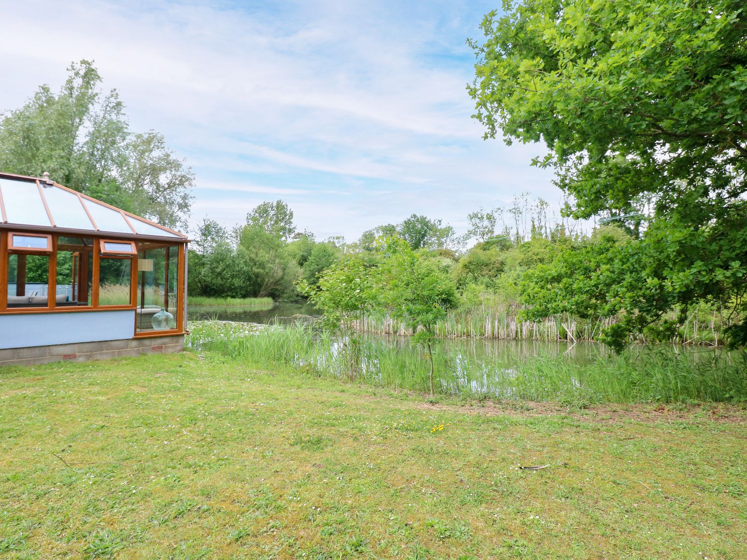 Dragonfly Lodge, Norfolk