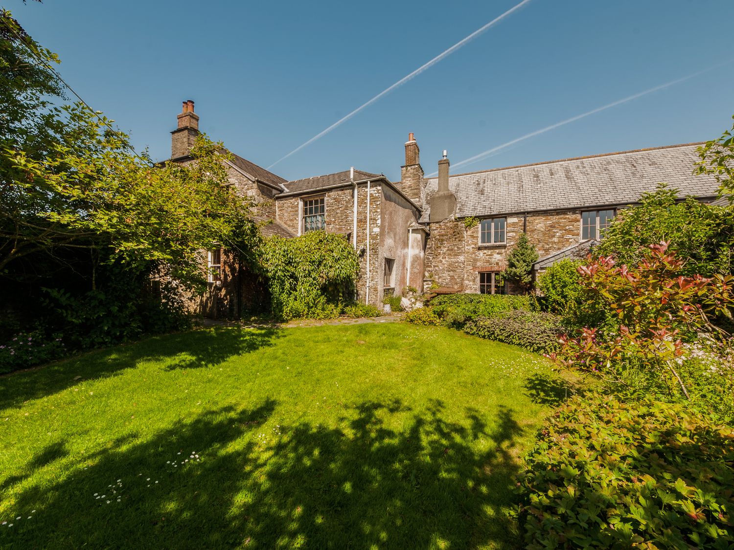 Crocadon Farmhouse
