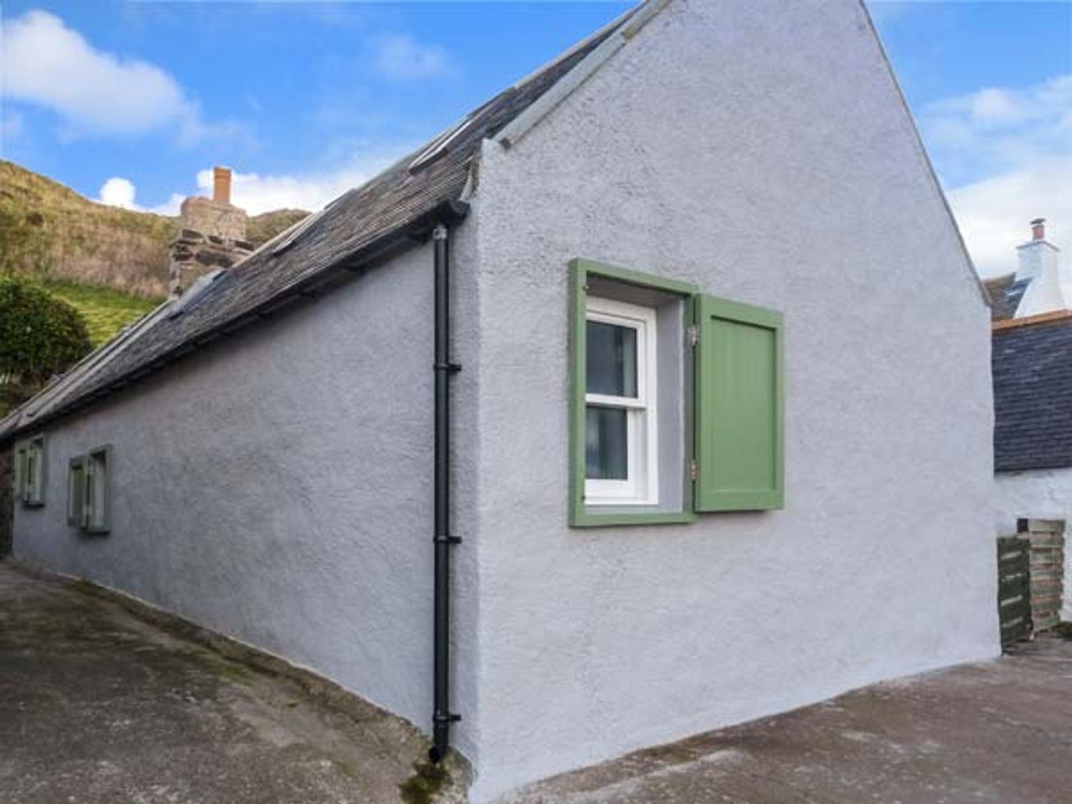 49 Crovie Village, Scotland Aberdeenshire Scotland Cottages For Couples, Find Holiday