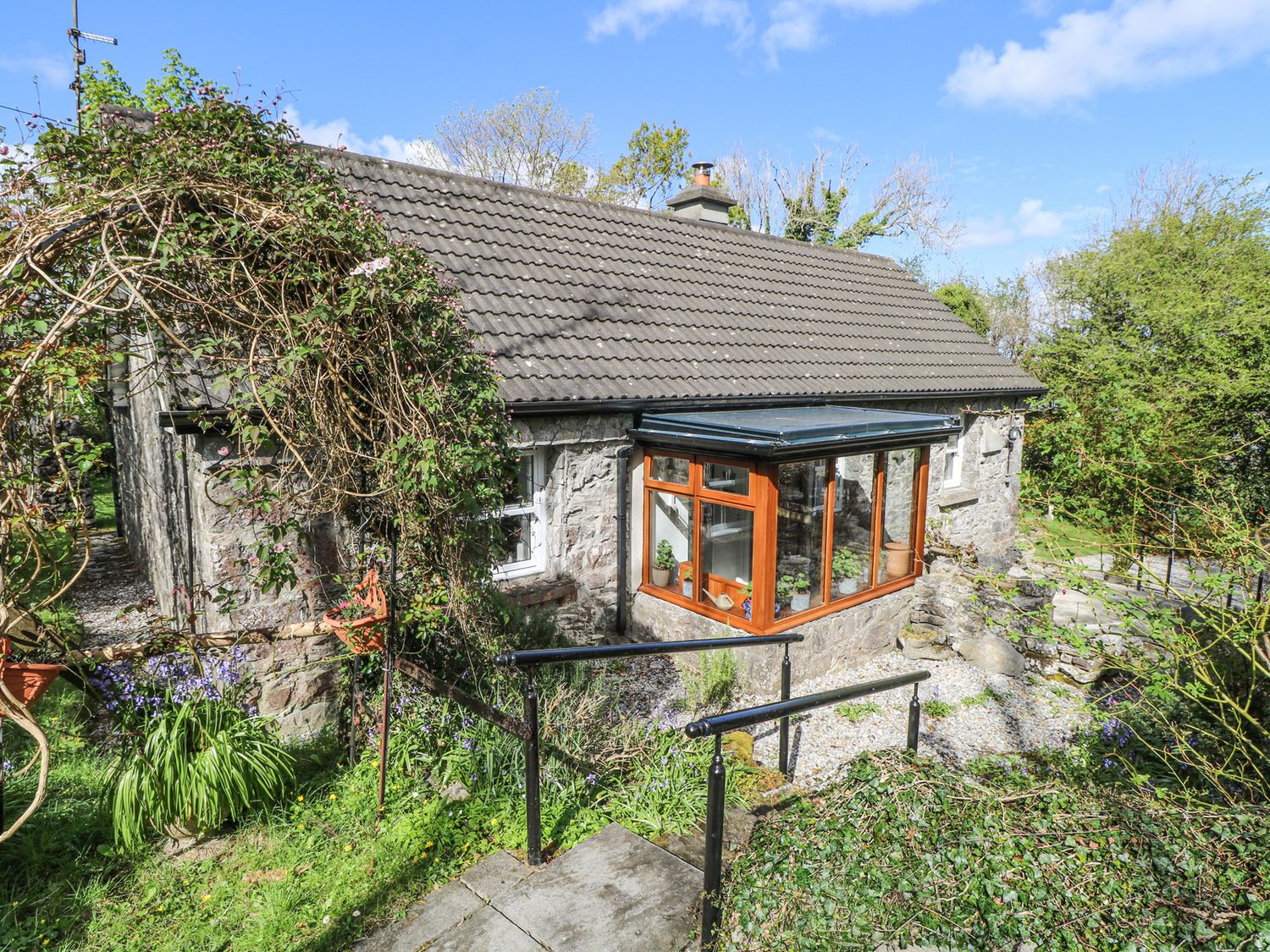 Dun na Ron, Oughterard, County Galway