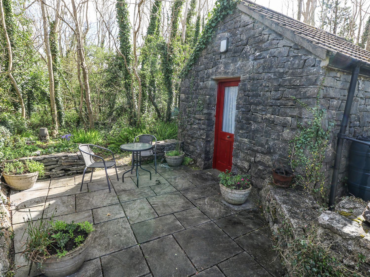 Dun na Ron, Oughterard, County Galway