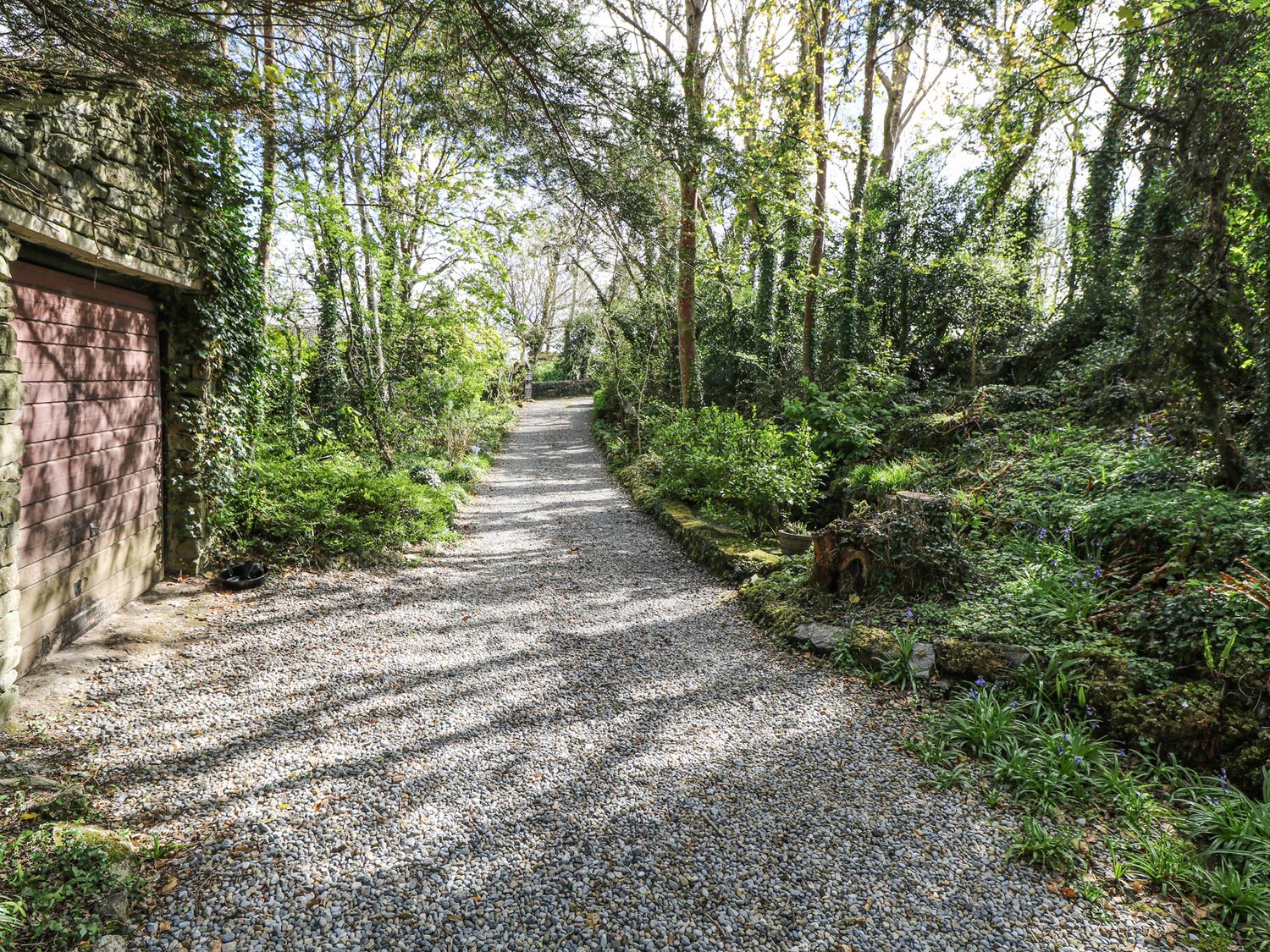 Dun na Ron, Oughterard, County Galway