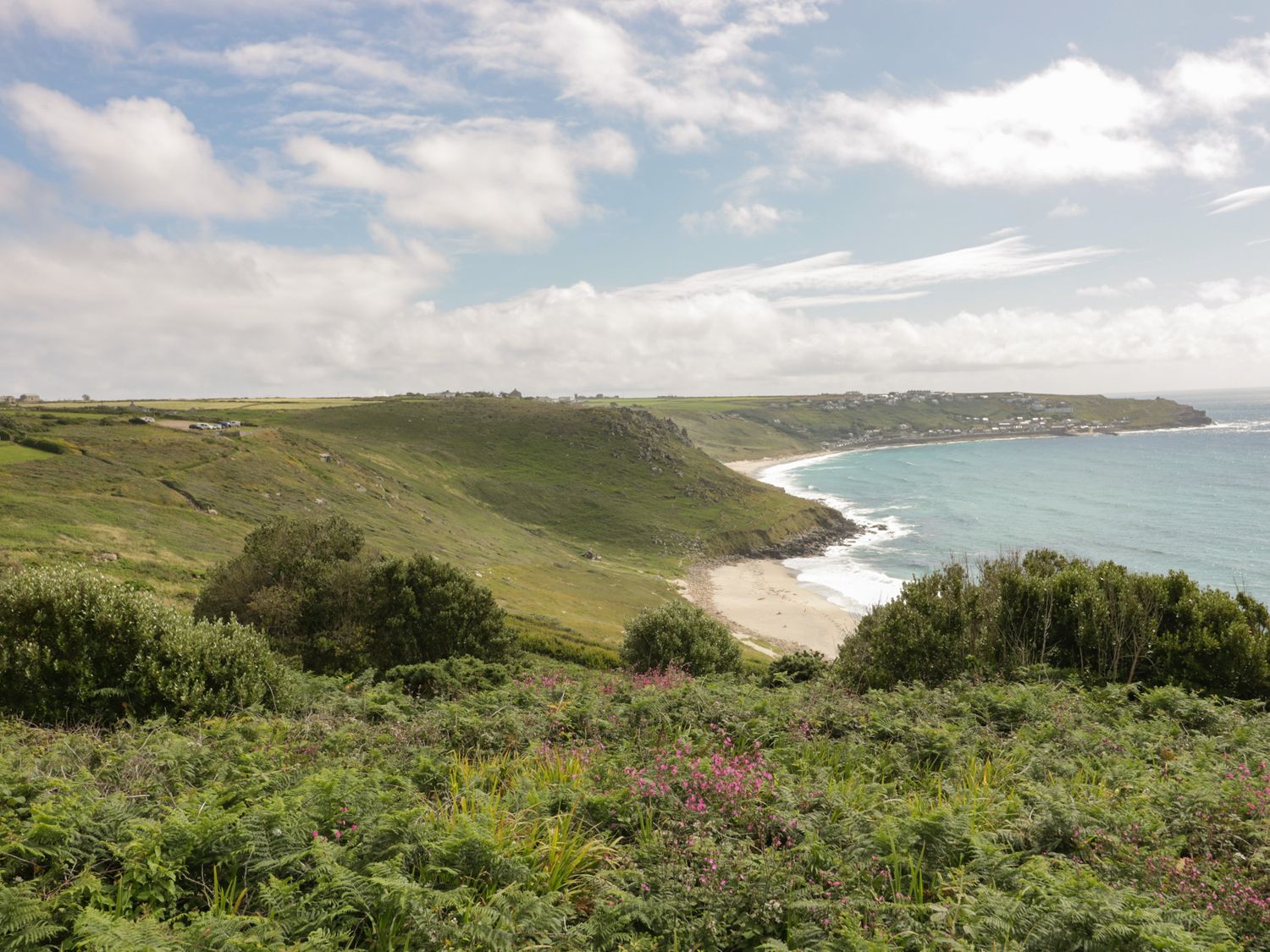 The Lookout, Cornwall - Cornwall - England : Cottages For Couples, Find ...