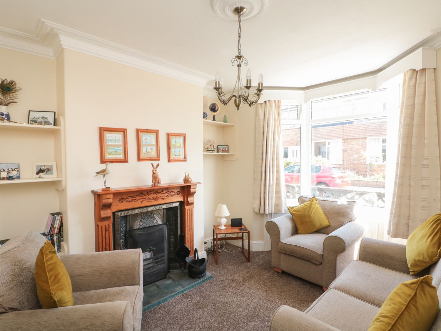 Puffin House, North Yorkshire