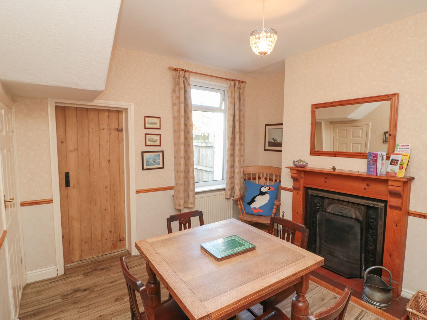 Puffin House, North Yorkshire