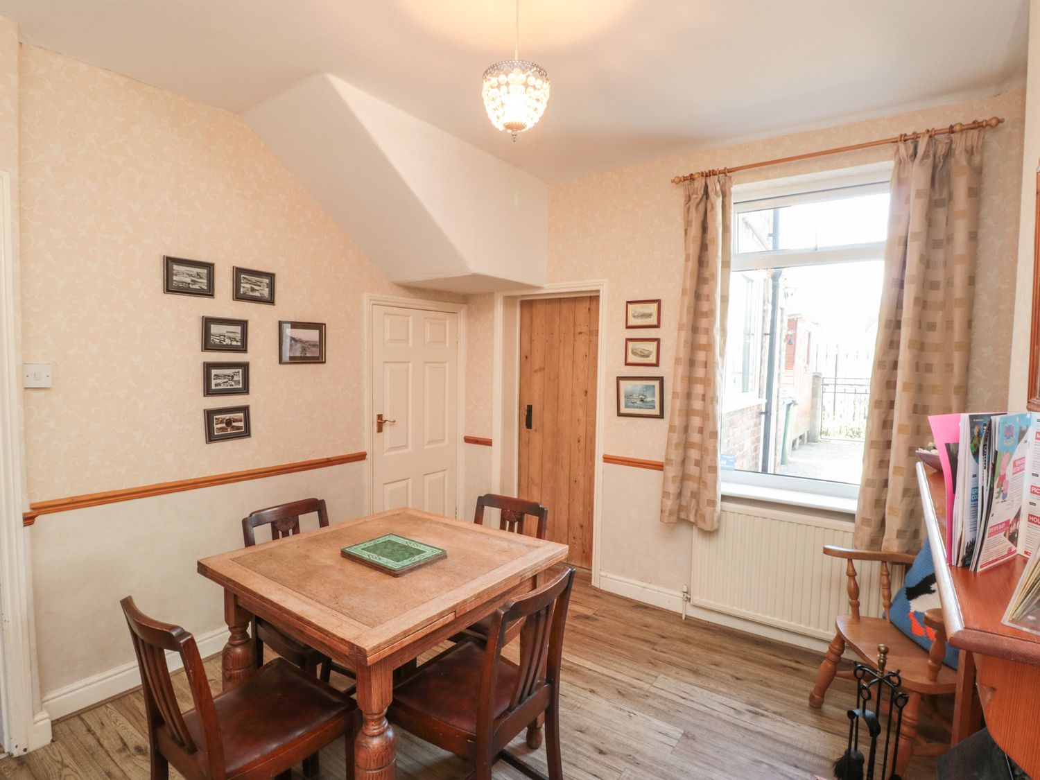 Puffin House, North Yorkshire