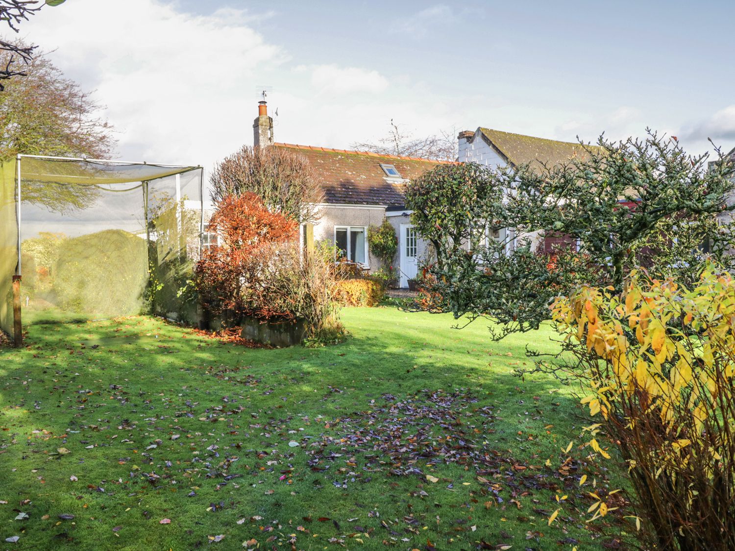 Rose Cottage, Scotland