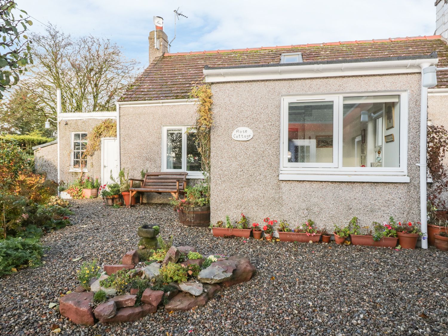 Rose Cottage, Scotland
