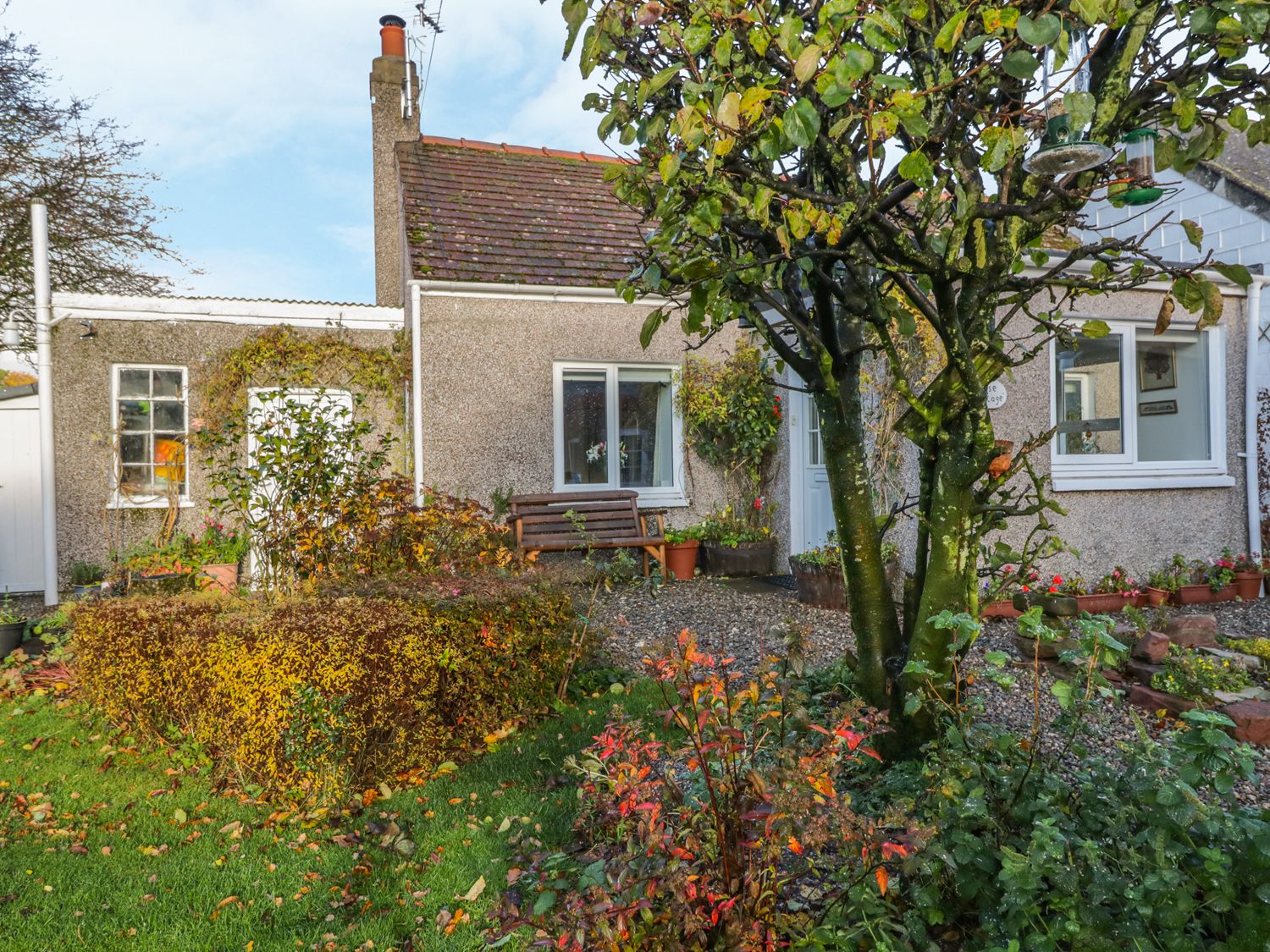 Rose Cottage, Scotland