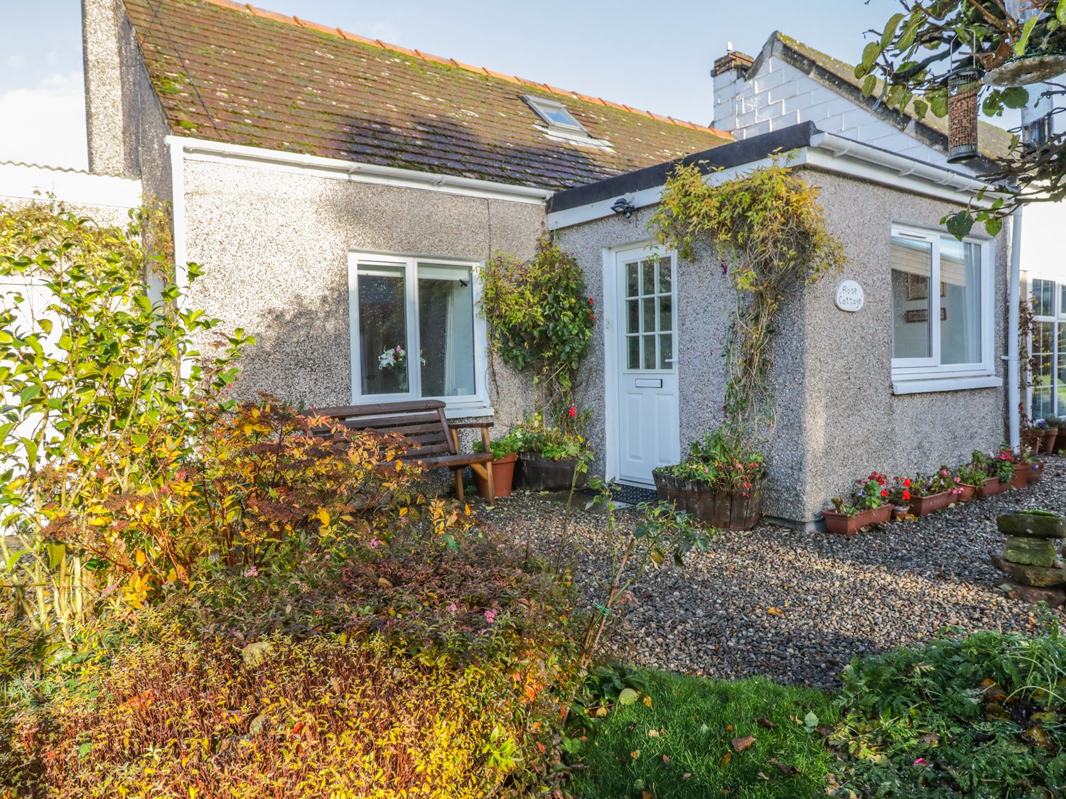 Rose Cottage, Scotland