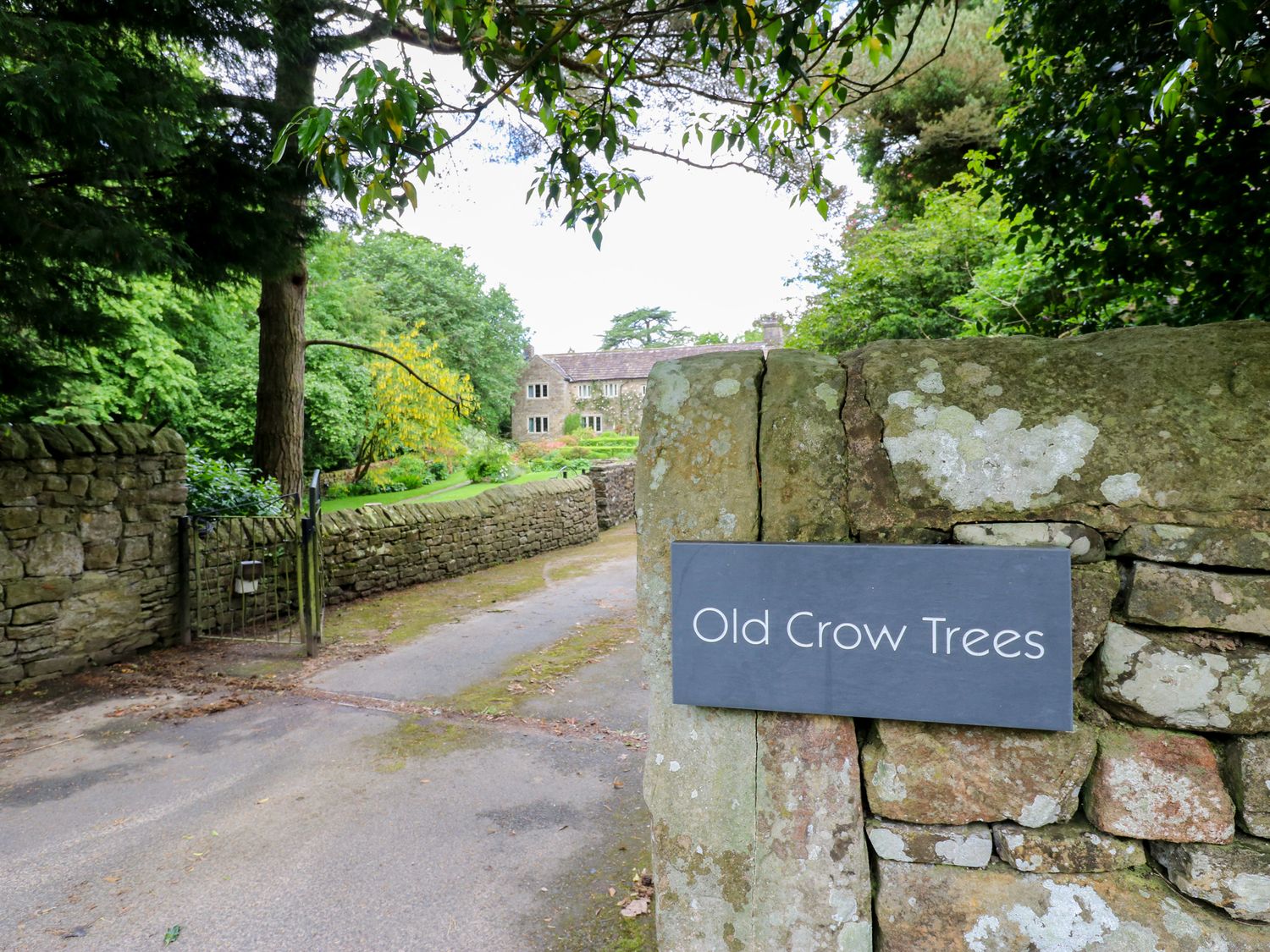 Old Crow Trees Barn, Cumbria