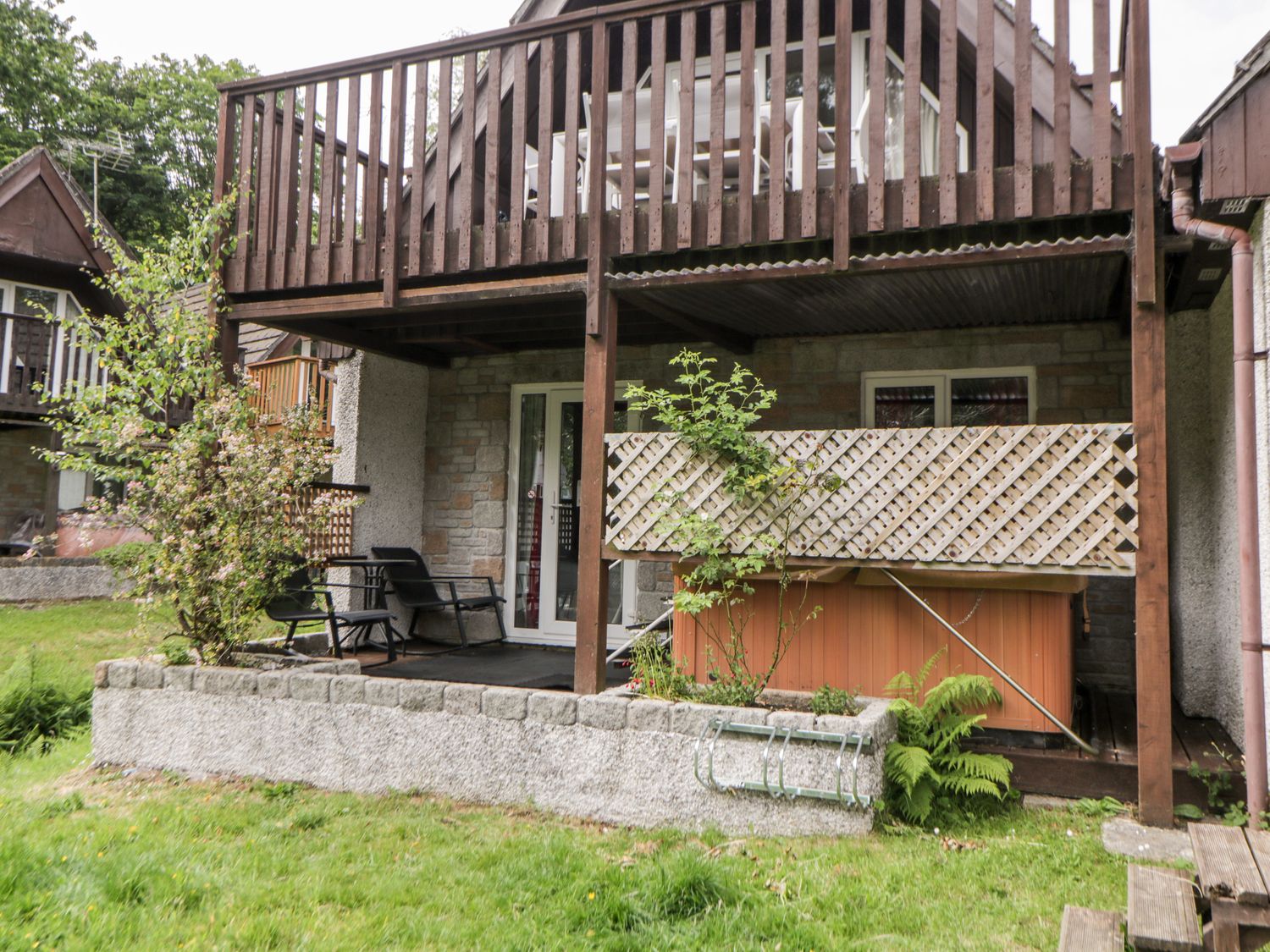 Lodge 26, Gunnislake